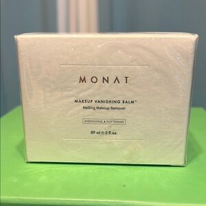 MONAT Makeup Vanishing Balm NEW IN SEALED BOX 3fl oz